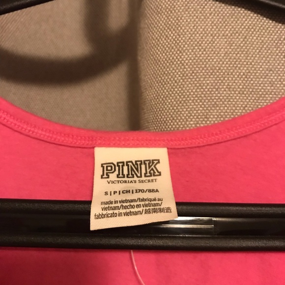 PINK bodysuit - Picture 3 of 6